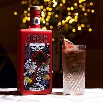 Arber Rhubarb Gin